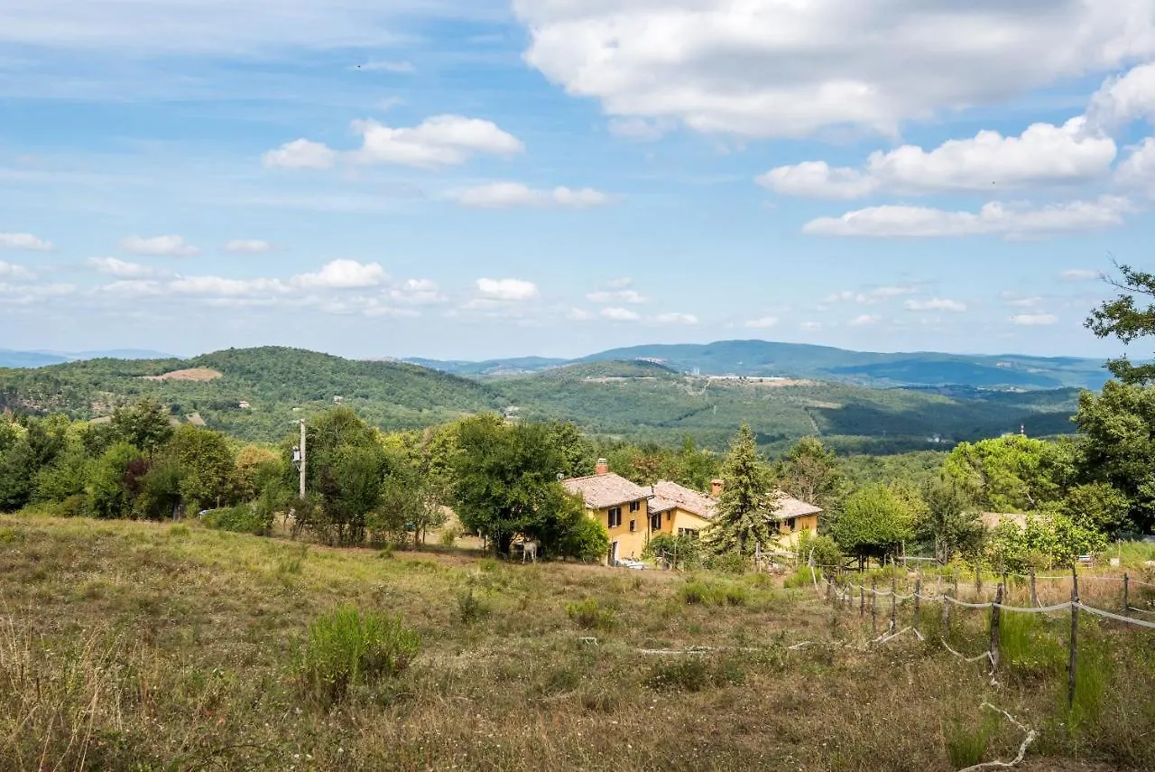 Apartment Lavanda Montieri Italien