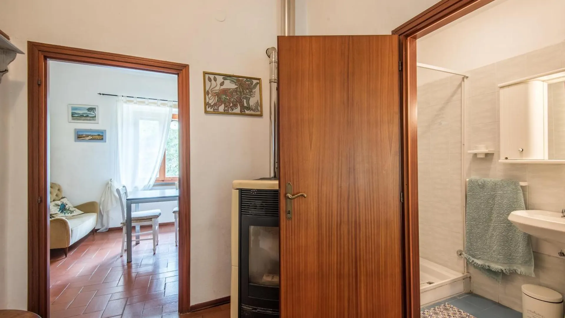Apartment Lavanda Montieri