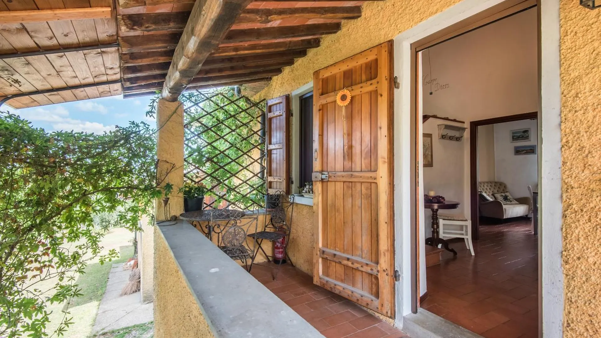 Apartment Lavanda Montieri